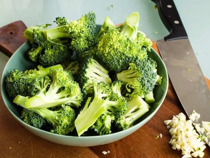 ​ब्रोकली (Broccoli)