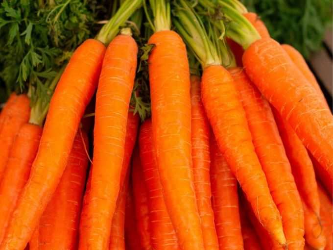 ​गाजर (Carrot)