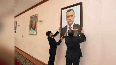 अफगान दूतावास ने उखाड़ फेकी अशरफ गनी की तस्‍वीर, अमरुल्‍ला सालेह को बताया राष्‍ट्रपति