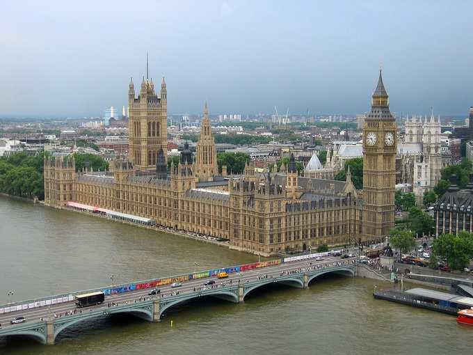 कपल्स के लिए लंदन - London in Hindi