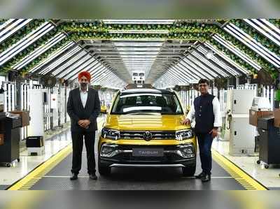 2021 Volkswagen Taigun का प्रोडक्शन भारत में हुआ शुरू, जानें आपके लिए क्या होगा खास