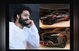 Lamborghini Urus Graphite ಕಾರ್ ಖರೀದಿಸಿದ ಭಾರತದ ಮೊದಲಿಗ ನಟ ಜ್ಯೂನಿಯರ್