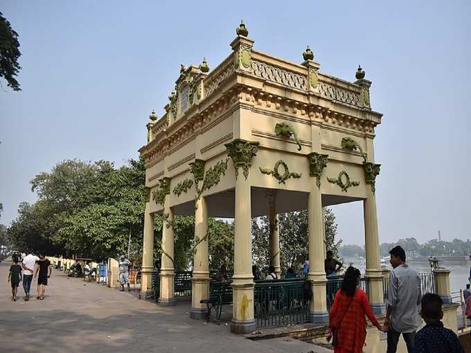 कोलकाता से चंदननगर - Kolkata to Chandannagar in Hindi