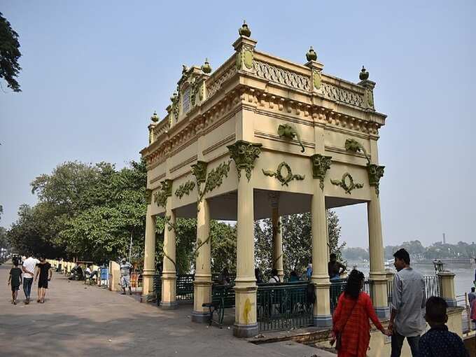 कोलकाता से चंदननगर - Kolkata to Chandannagar in Hindi