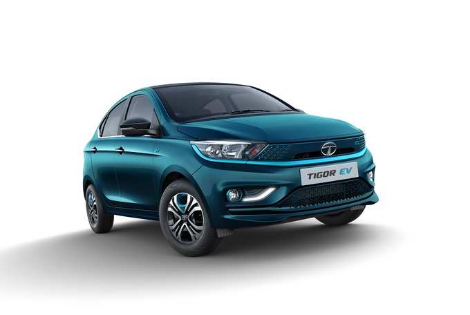 Tata Tigor EV