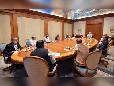 ccs meeting : अफगाणिस्तानातील बदलत्या परिस्थितीवर PM मोदींची २४ तासांत दुसरी बैठक