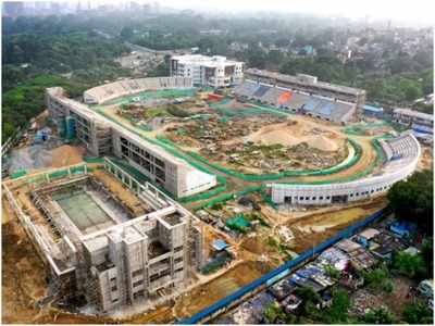 Odisha: बिरसा मुंडा इंटरनैशनल स्टेडियम का काम जोरों पर, हॉकी वर्ल्ड कप इंडिया 2023 की करेगा मेजबानी