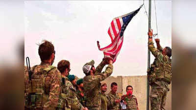 सुपरपावर का सिर झुका दिया तालिबान ने, सेना वापस बुलाने का फैसला अमेरिका के लिए शर्मिंदगी का सबब