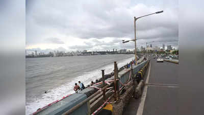 समुद्र गिळणार मुंबईची किनारपट्टी?; नासाचा धक्कादायक अहवाल समोर