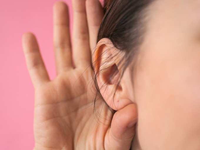 ​ईयर वैक्स होना स्वस्थ कानों का संकेत