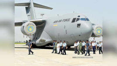Afghanistan Crisis: भारतीय हवाईदलाचं विमान आज पुन्हा काबूलला जाणार? भारत अमेरिकेच्या संपर्कात