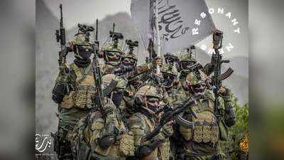 सलवार-कमीज नहीं, अमेरिकी राइफल, बुलेट प्रूफ जैकेट, चश्‍मा.. ये हैं तालिबानी कमांडो
