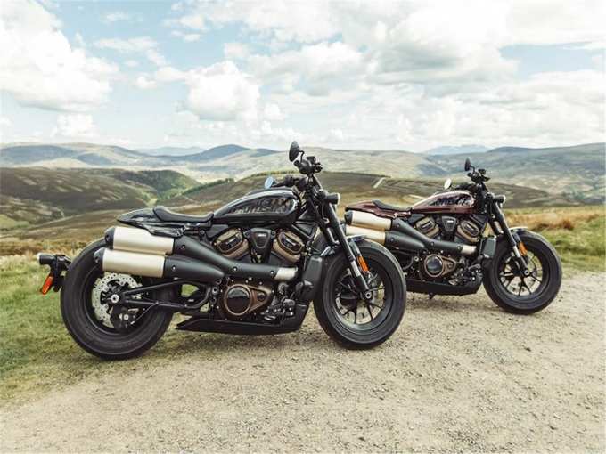 Harley Davidson Sportster S Cruiser Launch Price 1