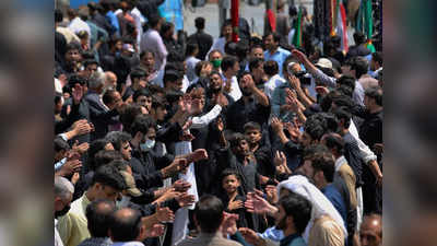 पाकिस्तान में शिया समुदाय के धार्मिक जुलूस पर हमला, बम विस्फोट में कम से कम 3 की मौत