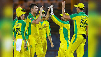 ऑस्ट्रेलियाने टी-२० वर्ल्डकपसाठी संघ निवडून दिला धक्का, असा आहे संघ