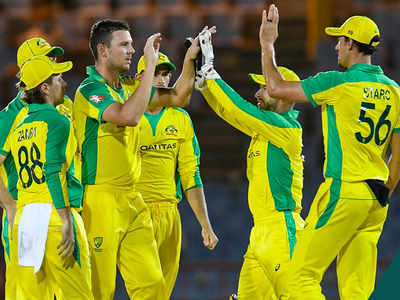 ऑस्ट्रेलियाने टी-२० वर्ल्डकपसाठी संघ निवडून दिला धक्का, असा आहे संघ