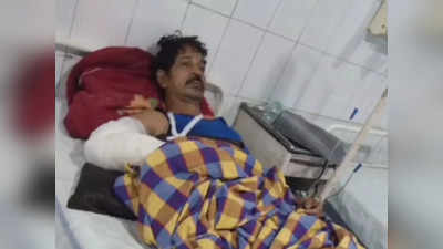 Gwalior News: 1500 रुपये के लिए बेटे ने पिता को मार डाला, सरिये से सिर पर किया वार
