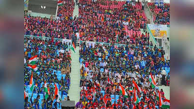 इकाना में ओलिंपिक के शूरवीरों का सम्मान, इस सरकारी स्कूल के छात्र भी हुए शामिल, कही बड़ी बात