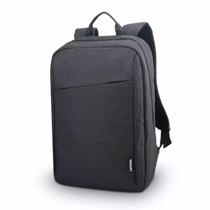 Lenovo Casual Laptop Backpack B210 15.6-inch Water Repellent Black