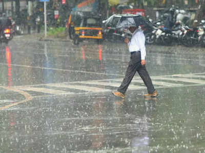 महिनाअखेरीस पाऊसवाढ; या तारखेपर्यंत राज्यात मुसळधार पावसाची शक्यता