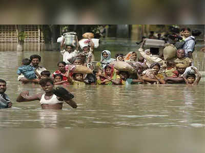 Bihar Flood : बिहार में बाढ़ ने अब तक ली 23 लोगों की जान, राज्य के 37 लाख लोग बुरी तरह से प्रभावित