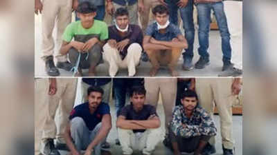 Sirohi News: पिंडवाड़ा हाइवे पर लूट-चोरी की वारदात के 6 आरोपी गिरफ्त में, पुलिस ने ऐसे की कार्रवाई
