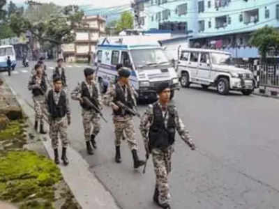 চেস্টারফিল্ড থাঙ্কখিউয়ের মৃত্যুর পরে শিলং-এ উত্তেজনার পিছনে আসলে কারণ কী ছিল