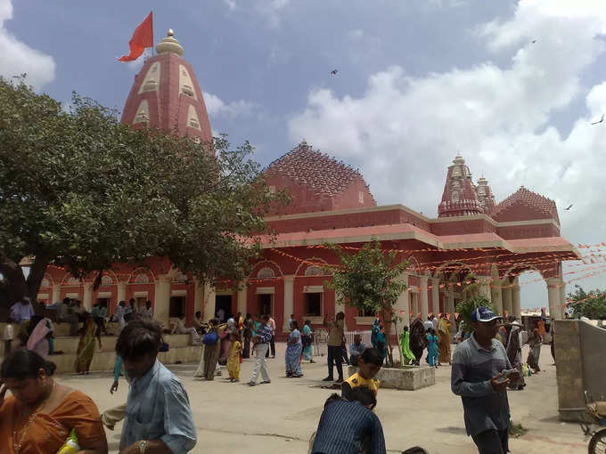 द्वारका में नागेश्वर ज्योतिर्लिंग - Nageshwar Jyotirlinga in Dwarka in Hindi