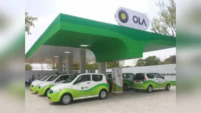 স্কুটির পর এবার নজর চার চাকায়, বাজারে আসবে OLA Electric Car