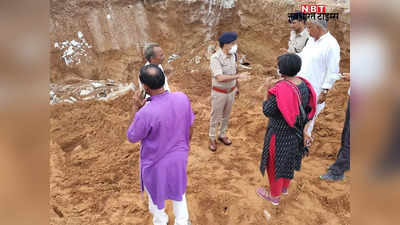 Jalore News: जालोर की ग्रेनाइट फेक्ट्री में हादसा, 3 साल की बच्ची समेत 5 लोग मिट्टी में दबे, सभी की मौत