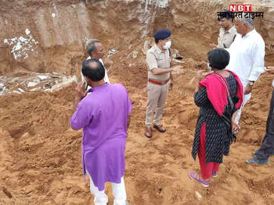 Jalore News: जालोर की ग्रेनाइट फेक्ट्री में हादसा, 3 साल की बच्ची समेत 5 लोग मिट्टी में दबे, सभी की मौत