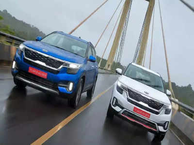 Kia च्या या कारचा भारतात जलवा! फक्त २ वर्षातच विकल्या २ लाखापेक्षा जास्त SUV