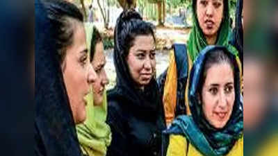 ছাড়ব না অধিকার, আফগান নারীর স্লোগানে মুখর রাজপথ