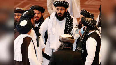 सरकार स्थापनेबाबत तालिबानचे मोठं वक्तव्य, म्हणाले...