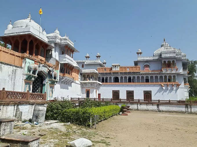 सिटी पैलेस, कोटा - City Palace in Kota in Hindi