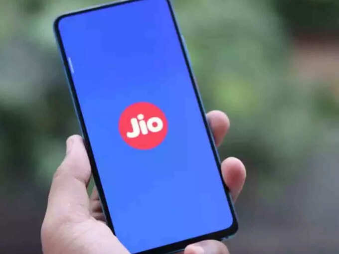 ​Jio चा १२७ रुपयांचा प्रीपेड प्लान