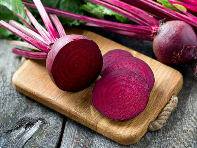 ​चुकंदर (Beetroots)