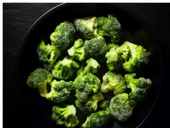 ​ब्रॉकली (Broccoli)