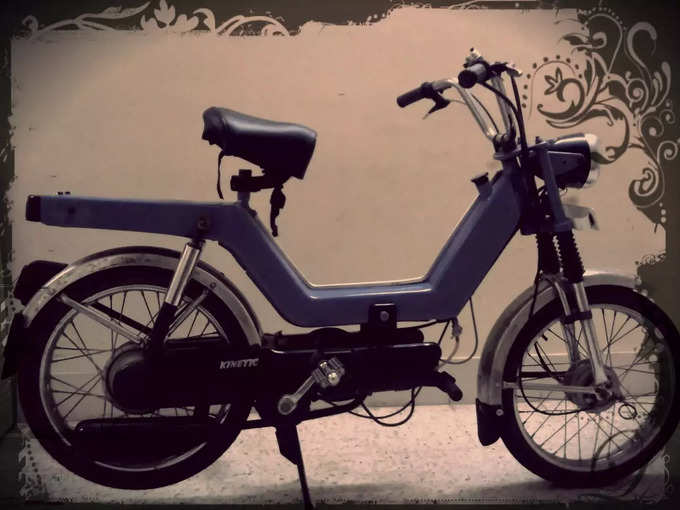 Kinetic Luna Electric Moped Launch Price Features 2