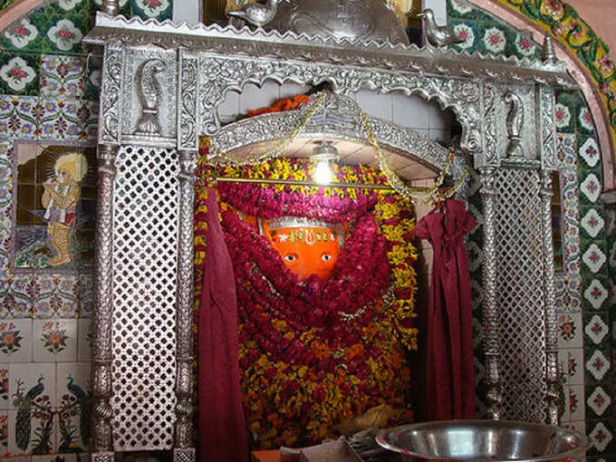 अलीगंज हनुमान मंदिर - Aliganj Hanuman Temple in Lucknow in Hindi