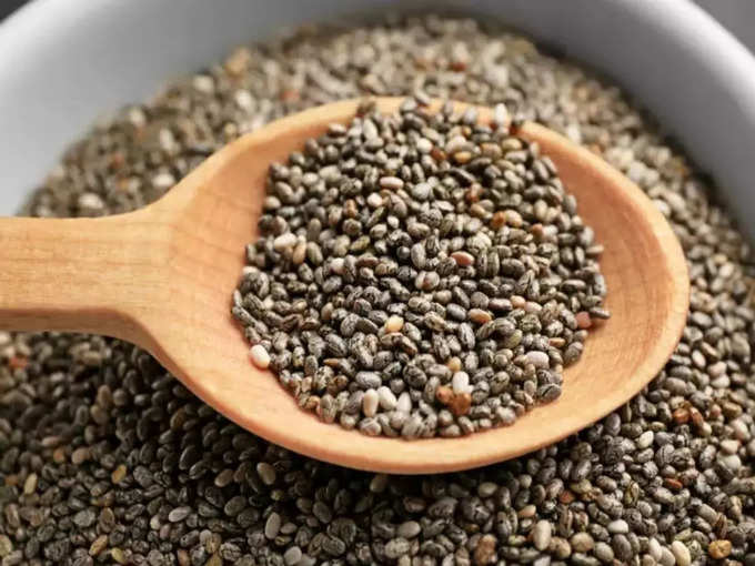 ​चिया बीज (Chia seeds)