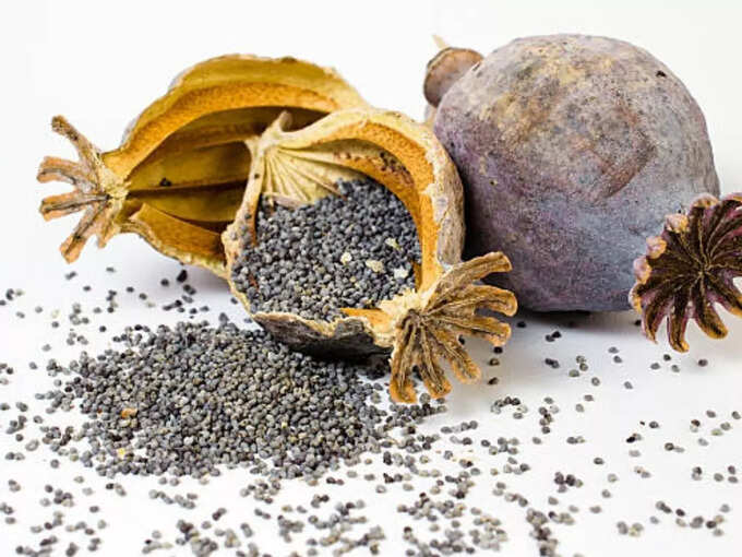 ​खसखस के बीज (Poppy seeds)