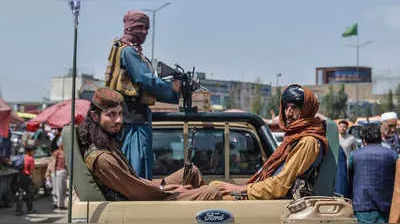 Kabul: భారతీయులు సహాా 150 మందిని అపహరించిన తాలిబన్లు..!