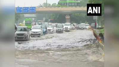 दिल्ली : अगस्त में एक दिन में सबसे अधिक बारिश का टूटा 13 साल का साल का रिकॉर्ड , ऑरेंज अलर्ट जारी