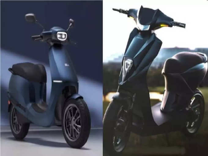 Simple One Electric Scooter Bookings Price India 2