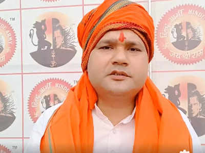 Delhi News: जंतर-मंतर पर नफरती नारेबाजी के मामले में हिंदू सेना का प्रमुख सुशील तिवारी गिरफ्तार