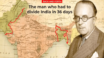 सिर्फ 36 दिन में तय हुईं थीं भारत और पाकिस्‍तान की सीमाएं, 1947 में की गई सबसे बड़ी गलती की कहानी