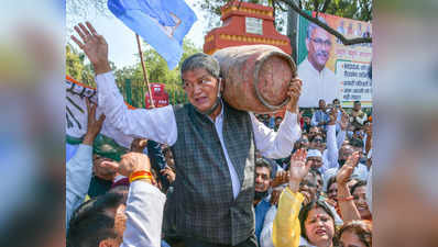 Uttarakhand Elections: उत्तराखंड विधानसभा चुनाव में बीजेपी के जय श्री राम के जवाब में कांग्रेस का जय श्री गणेश
