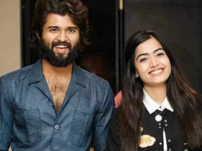 Vijay Devarakonda : వర్కవుట్లు మానేసి కొంటె చేష్టలు!.. విజయ్ దేవరకొండతో రష్మిక రచ్చ