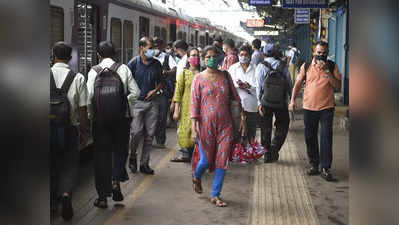 Mumbai news: मुंबई में पांचवीं-छठी लाइन बनकर तैयार, ब्लॉक का है इंतजार